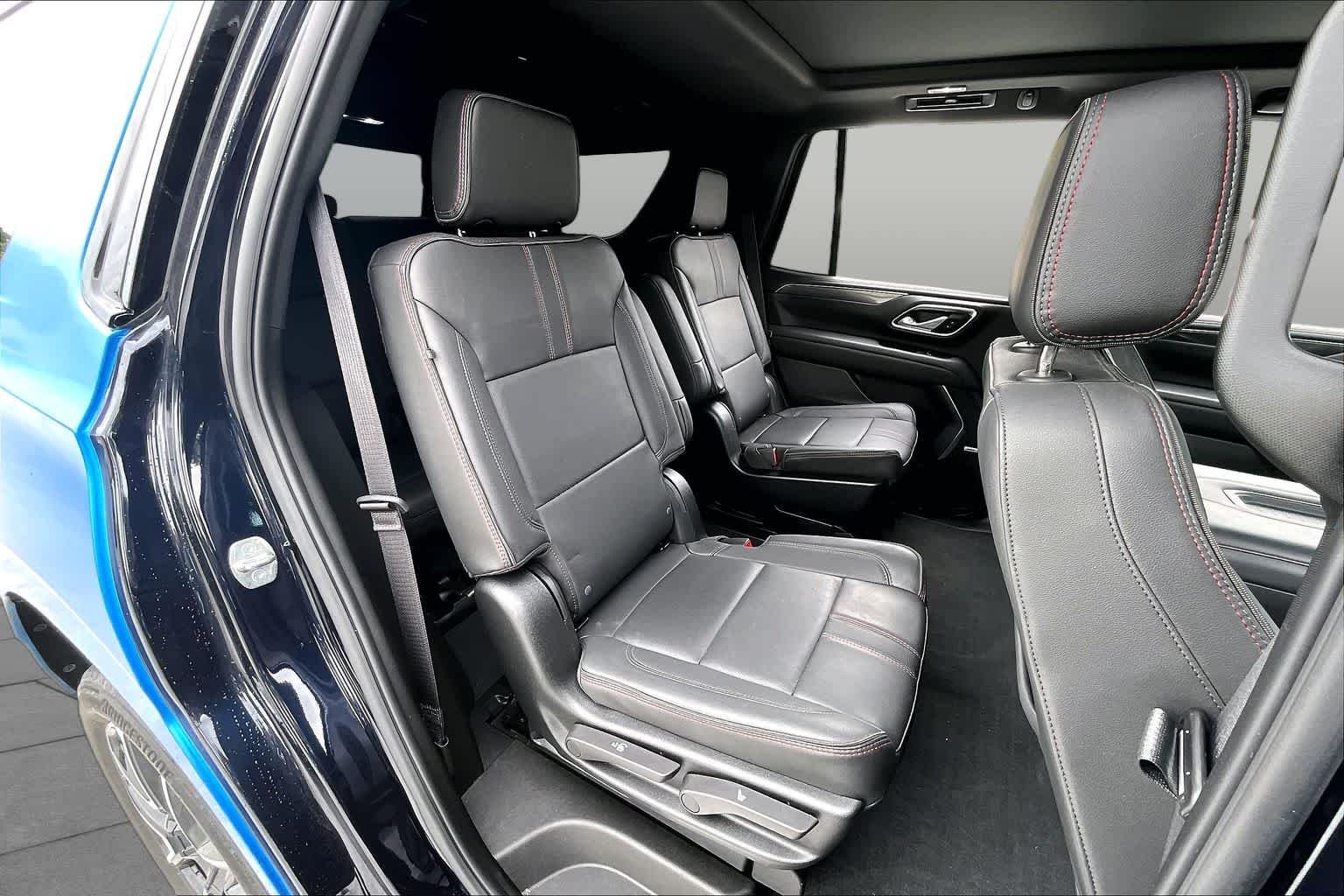 Used 2024 Midnight Blue Metallic Chevrolet RST image 20