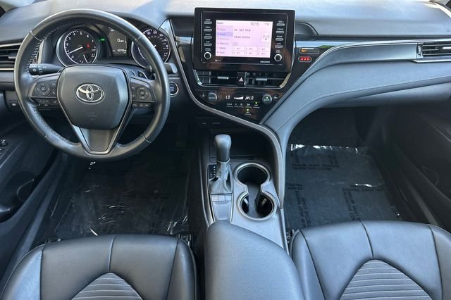 2023 Toyota Camry SE - Photo 12
