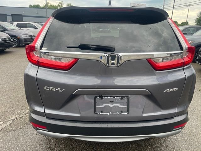 Used 2017  Honda EX-L image 5