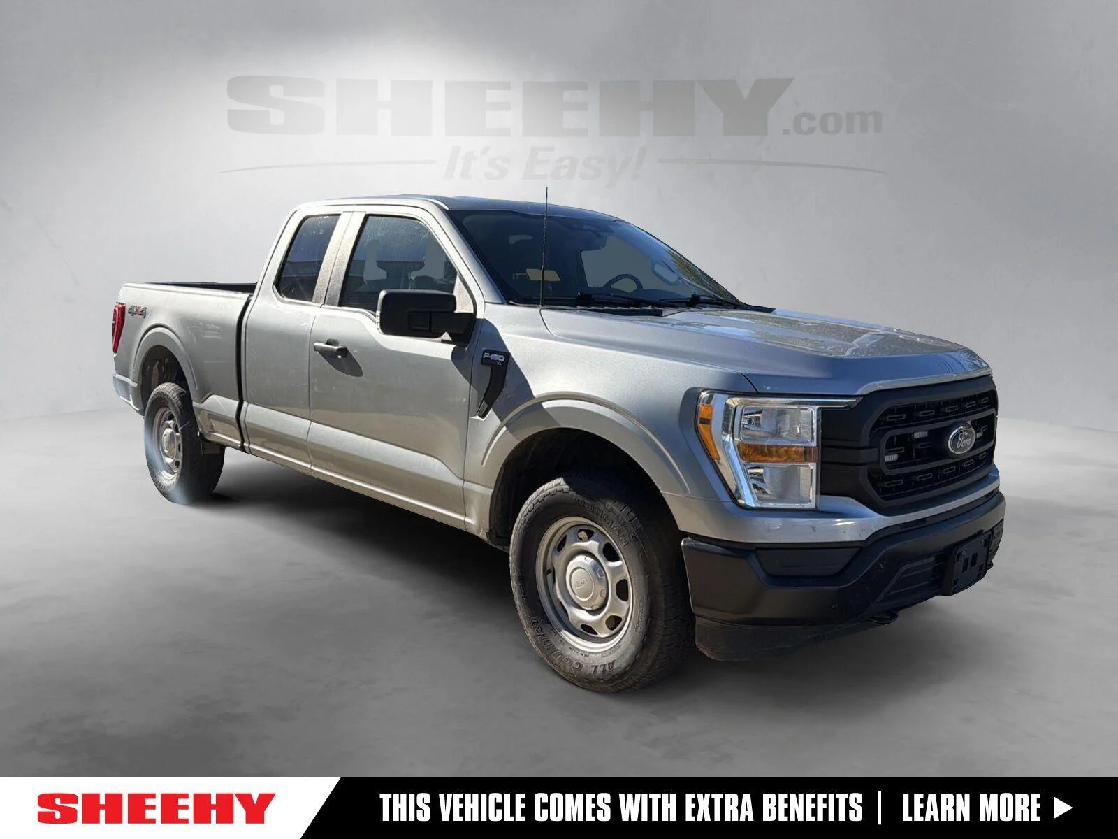 2022 Ford F-150