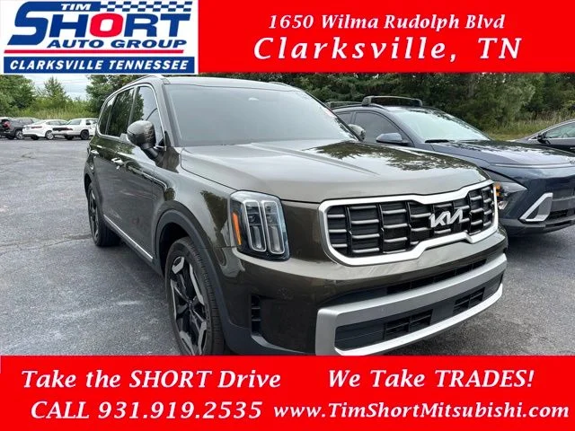 2023 Kia Telluride S