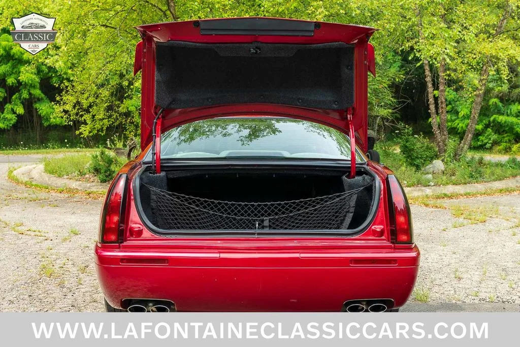 Used 2000 Red Cadillac ETC image 47