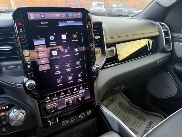 2025 RAM 1500 Laramie - Photo 30