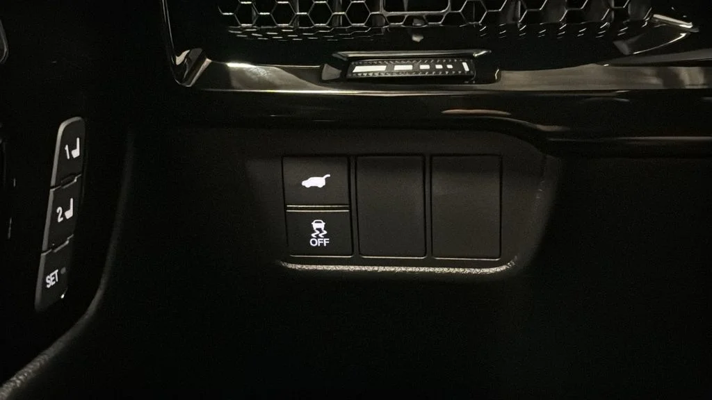 Used 2024 Black Honda Sport Touring image 29