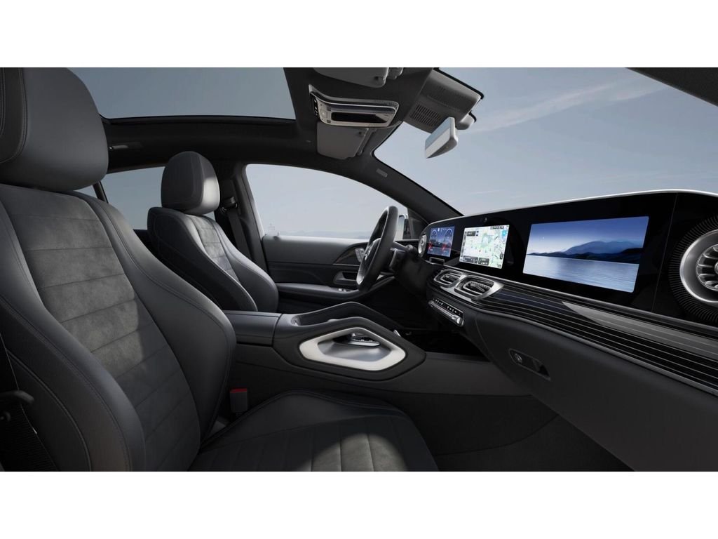 New 2027 Black Mercedes-Benz GLE 450 4MATIC® image 4