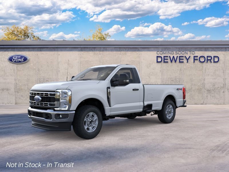 2026 Ford Super Duty F-350 SRW