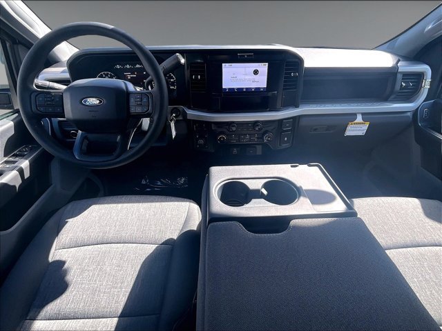 New 2027 Agate Black Metallic Ford XL image 6