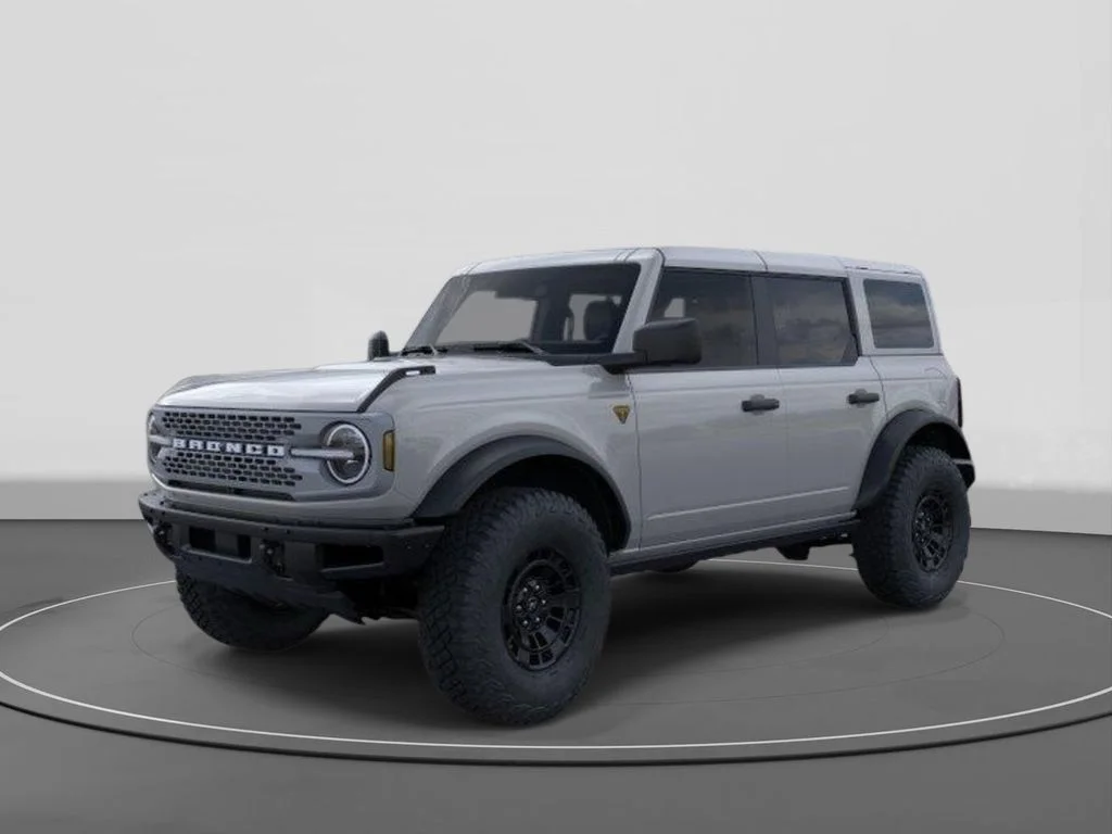 2026 Ford Bronco Badlands 4x4's photo