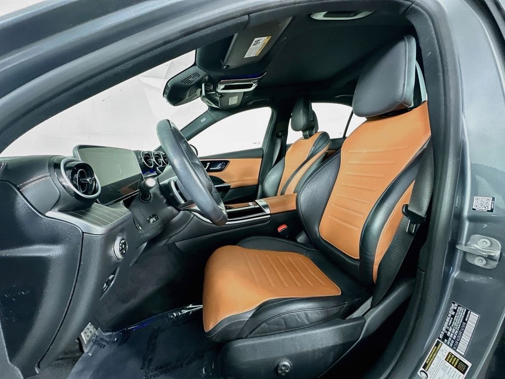 Certified Used 2024  Mercedes-Benz C 300 image 21