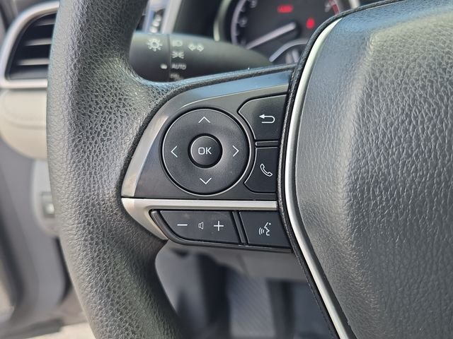 Used 2024 Gray Toyota LE image 20