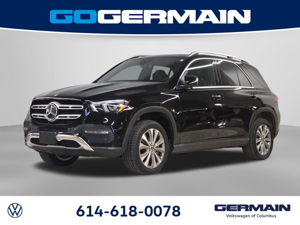 Used 2022  Mercedes-Benz GLE 350 image 1