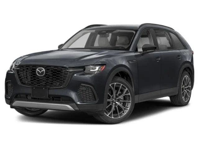 New 2026 Jet Black Mica Mazda SC AWD image 1