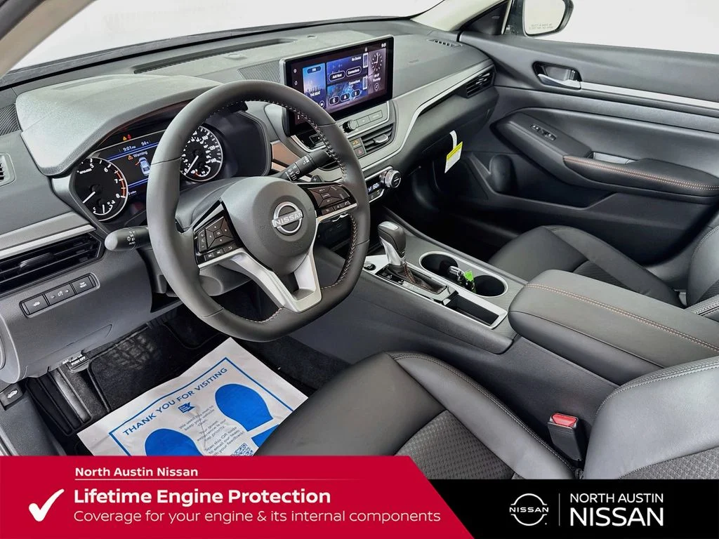 New 2026 Gray Nissan 2.5 SR image 10