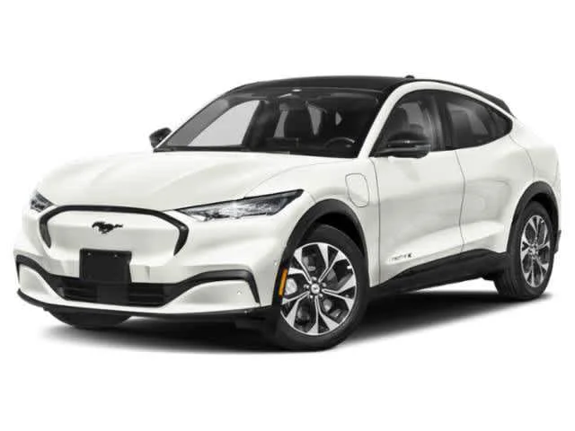 2025 Ford Mustang-Mach-e Premium's photo