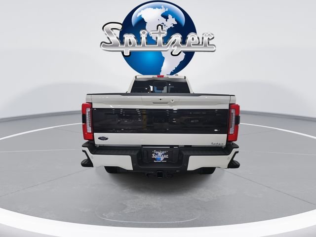 2026 Ford F-250 Super Duty Platinum - Photo 8