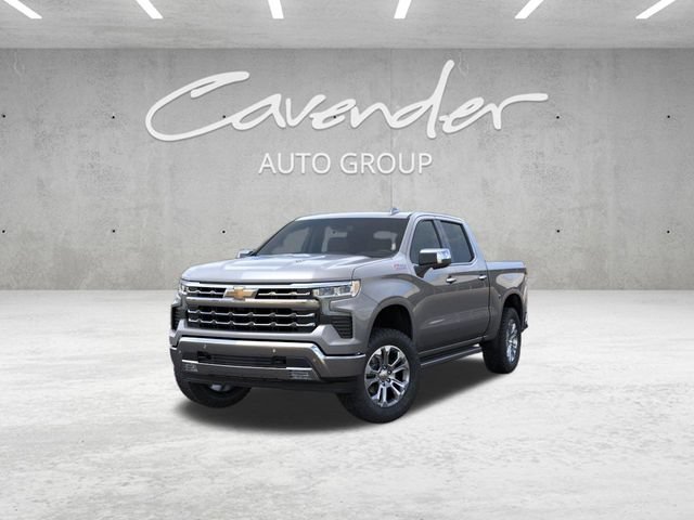 2026 Chevrolet Silverado 1500 LTZ - Photo 8