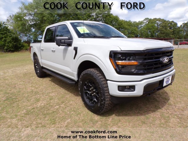 2026 Ford F-150 XLT 4x4 SuperCrew 5-1/2 Box's photo