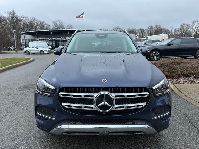 Used 2026 Blue Mercedes-Benz GLE 350 image 8