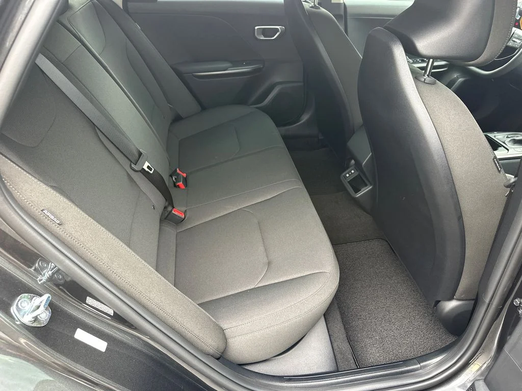 New 2026 Gray Kia LXS image 14