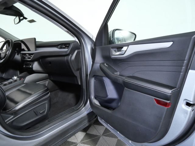 Certified Used 2024 Silver Ford Platinum image 8
