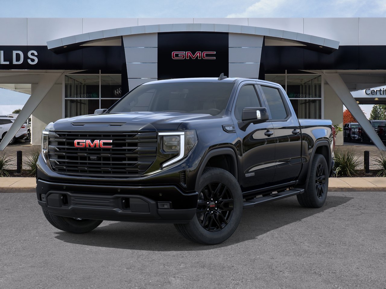 New 2026 Onyx Black GMC Elevation image 6