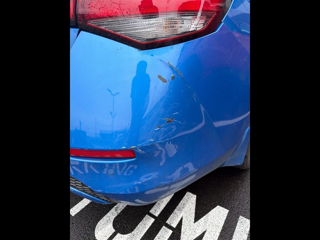 Used 2022 Blue Nissan SV image 25