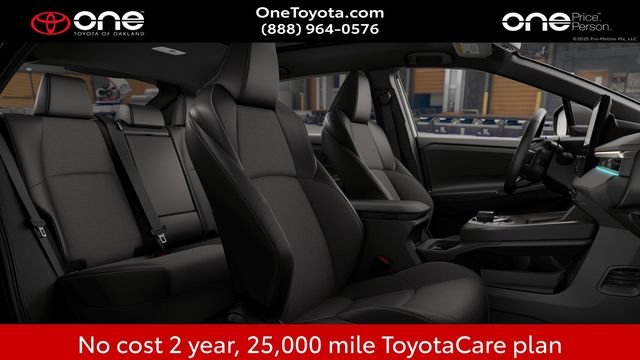 New 2026 Heavy Metal <sup>1</sup> Toyota  XLE image 23