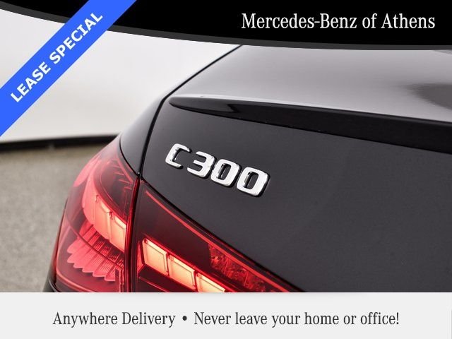 New 2026 Graphite Grey Metallic Mercedes-Benz C 300 image 13