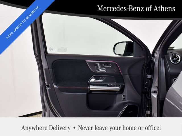 New 2026 Mountain Grey Metallic Mercedes-Benz GLA 35 AMG® image 18