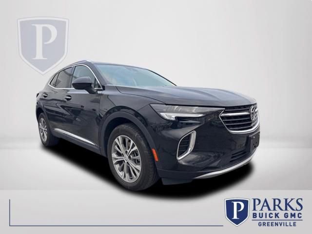 2023 Buick Envision Preferred