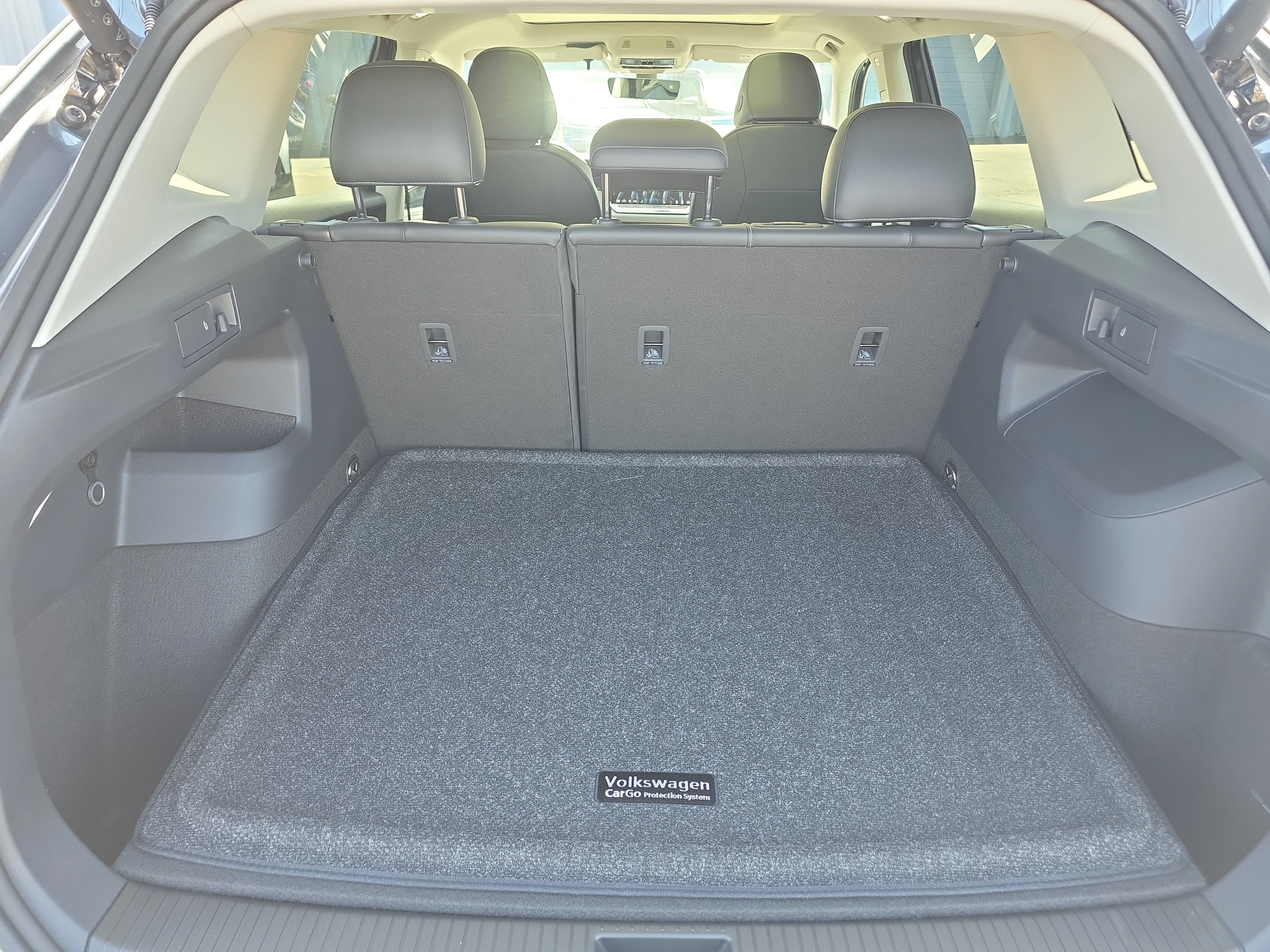 New 2026 Gray Volkswagen SE image 6