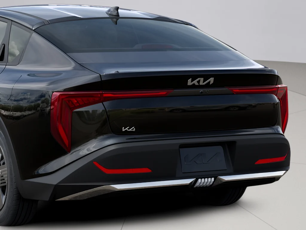 New 2026 Aurora Black Pearl Kia LX image 27