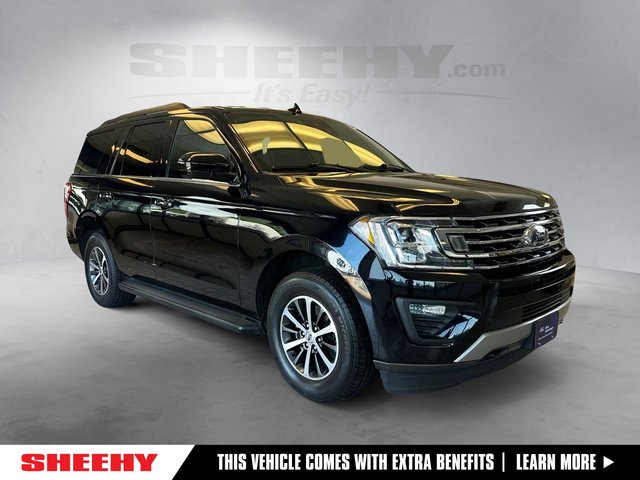 2020 Ford Expedition XLT