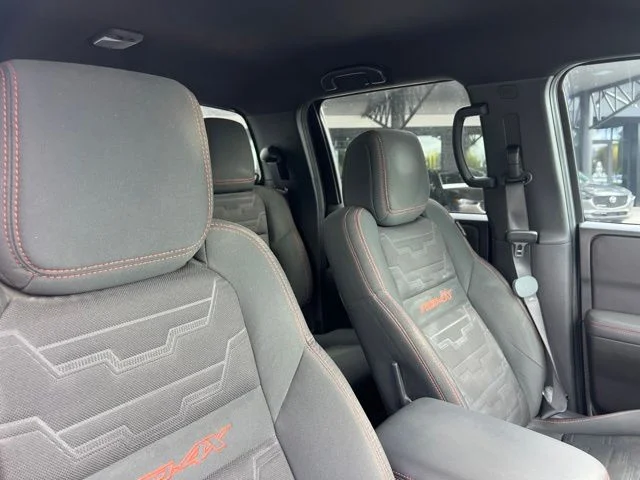 Used 2023 Blue Nissan PRO-4X image 29