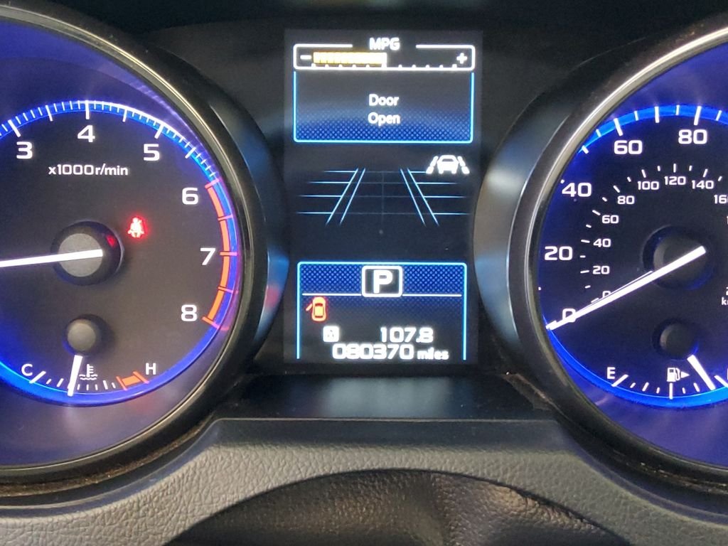 Used 2019 Green Subaru 2.5i Premium image 10