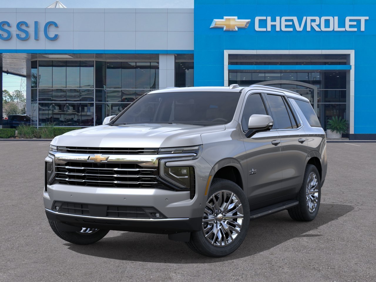 2026 Chevrolet Tahoe LT - Photo 6