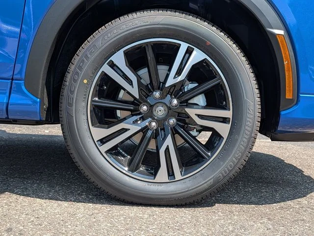 New 2026 Lightning Blue Metallic Mitsubishi SEL TOURING image 3