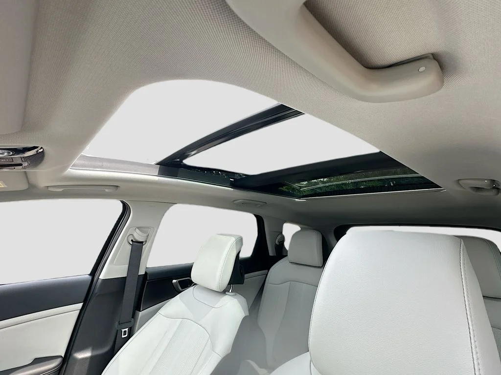New 2026 Ebony Black Kia EX image 21