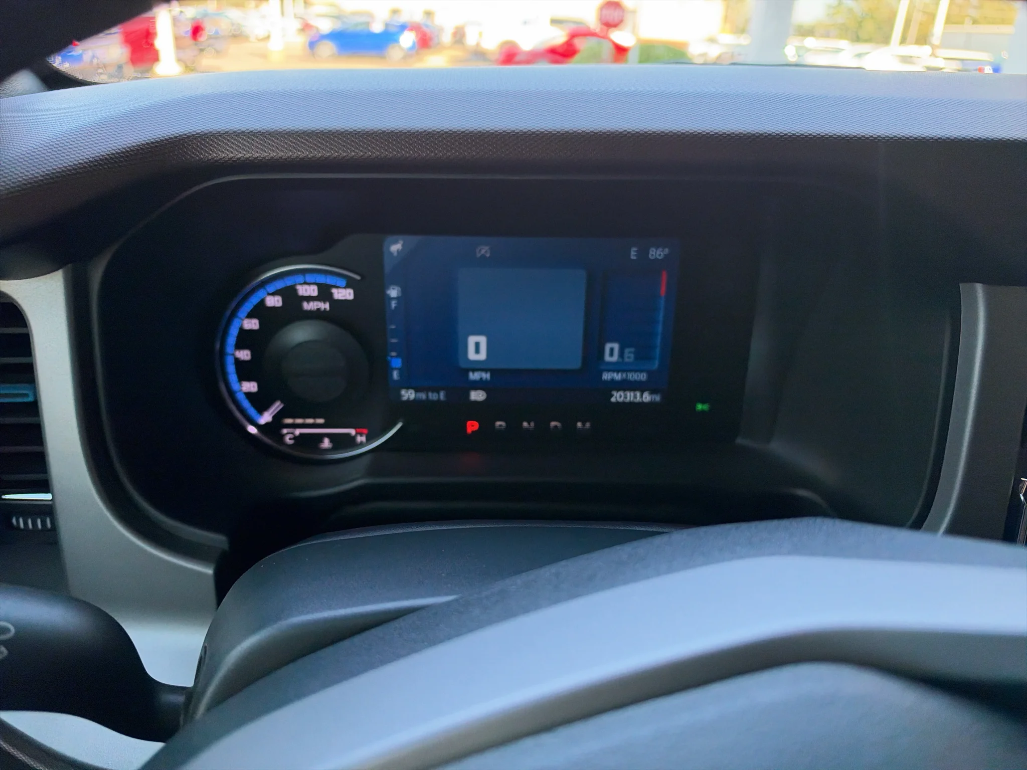 Used 2023 Carbonized Gray Metallic Ford Outer Banks image 18