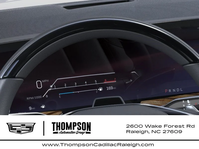 2026 Cadillac Escalade Platinum Sport - Photo 18