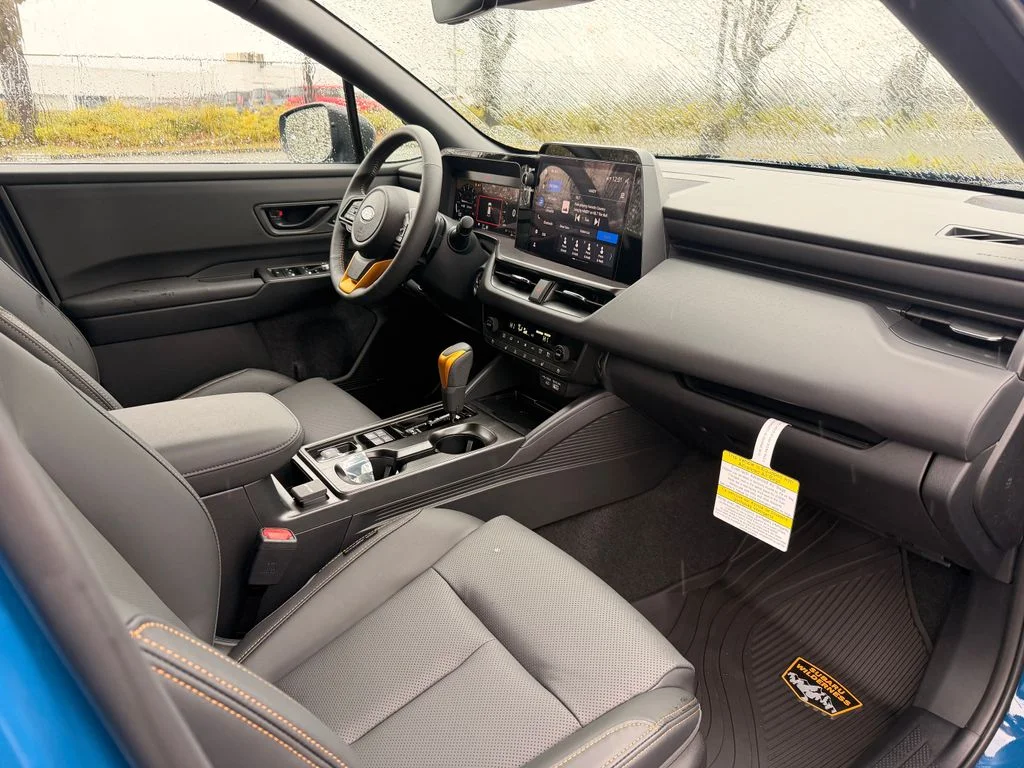 New 2026 GEYSER BLUE Subaru Wilderness image 72