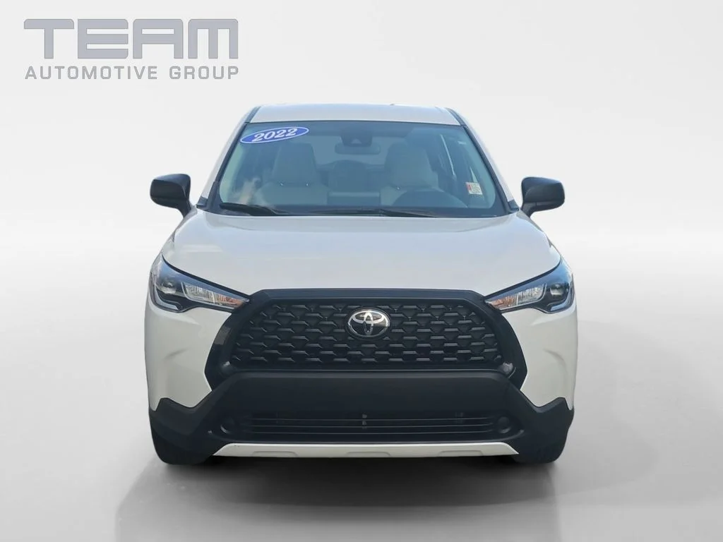 Used 2022 Beige Toyota L image 2