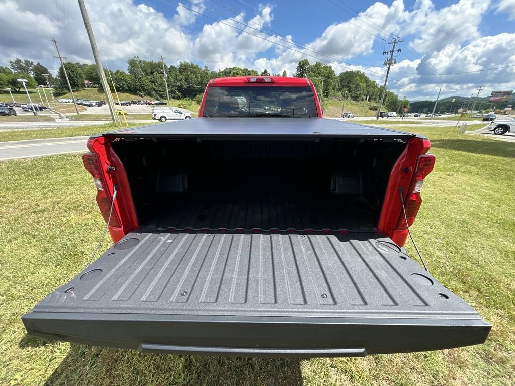 Used 2026 Red Chevrolet WT image 27