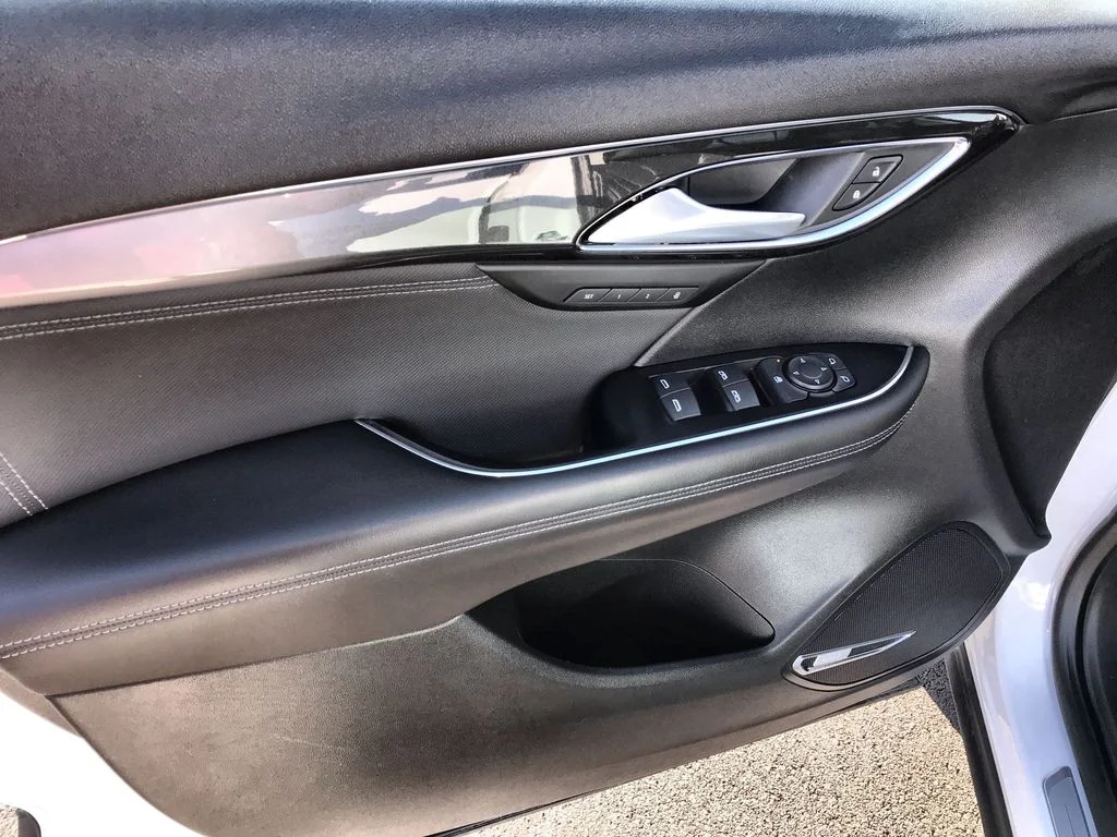 Used 2025 White Buick Preferred image 13