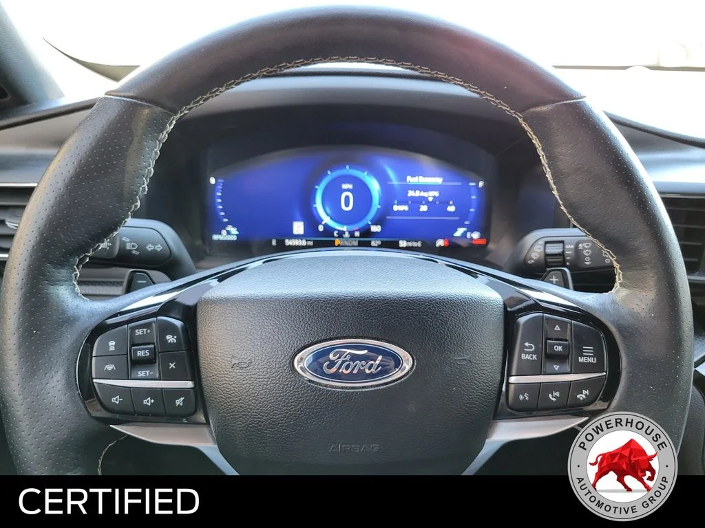 Used 2022 Red Ford ST image 35
