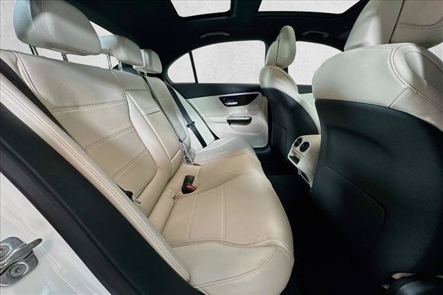 New 2026 Polar White Mercedes-Benz C 300 image 55