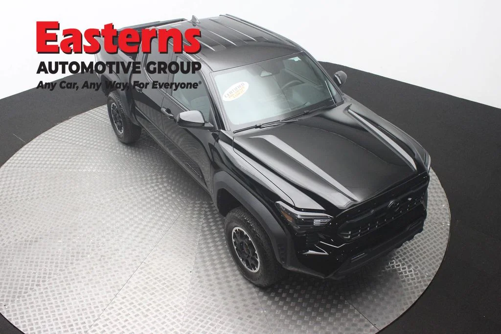 Used 2026 Black Toyota TRD Off-Road image 3