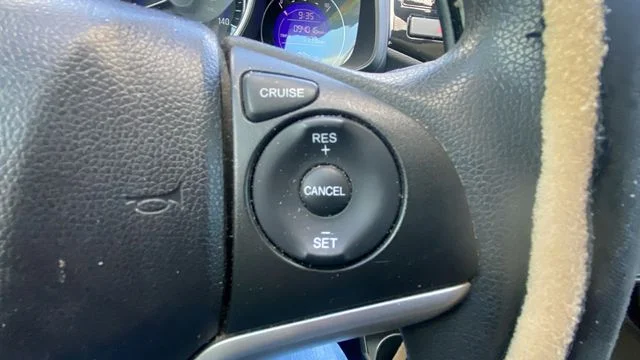 Used 2015 Gray Honda EX image 19