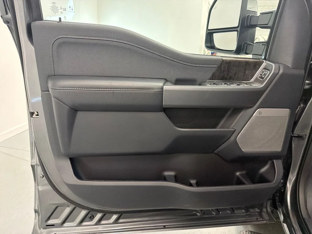 New 2026 Gray Ford Lariat image 12
