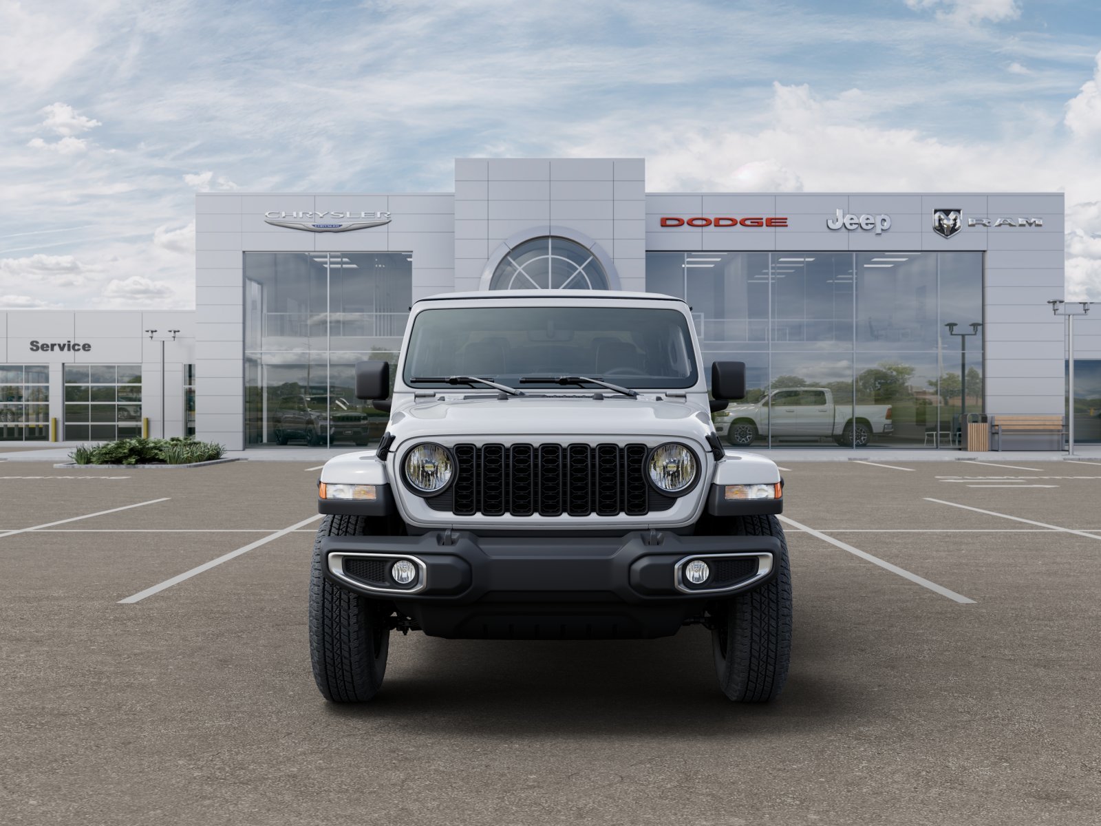 2025 Jeep Gladiator Sport S - Photo 106